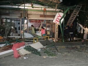 Một nhóm Hồi giáo nhận trách nhiệm đánh bom nhà hàng Ấn Độ