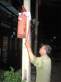 “Tiếng kẻng học tập” ở Kon Tum