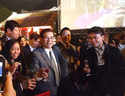 Nhiều hoạt động trong Chương trình Xuân Quê hương 2010