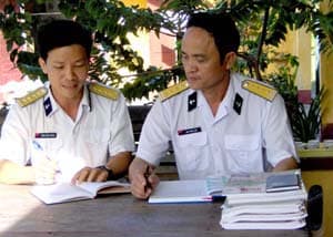 Bí thư chi bộ đầu tiên ở Thổ Chu