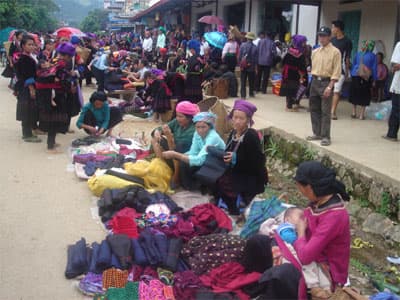 Nét xuân Tây Bắc