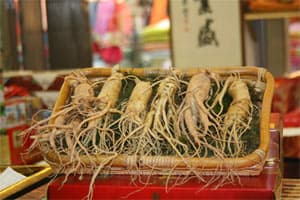 Một số lưu ý khi sử dụng nhân sâm
