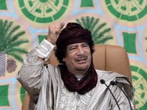 Libya bồi thường thân nhân nạn nhân vụ Lockerbie