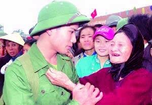 Tình mẹ