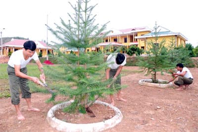 Lắng đọng tình quân dân