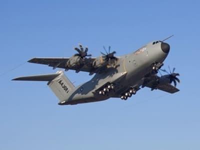 Các quốc gia châu Âu đàm phán cứu dự án A400M