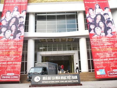 Khai trương Trung tâm nghệ thuật trị giá gần 150 tỷ đồng