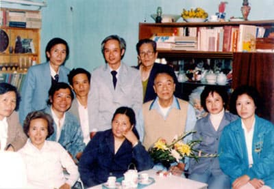 Thầy tôi là vệ quốc quân