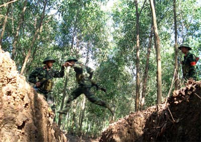 Kết nghĩa trên “nóc nhà” thành phố