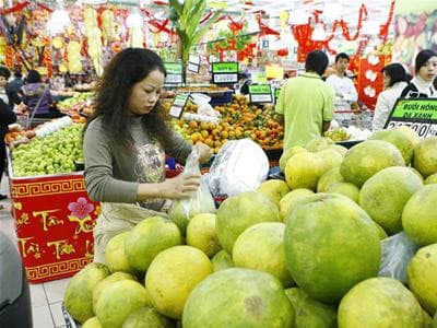 Khống chế CPI- áp lực lớn lên điều hành thị trường trong nước