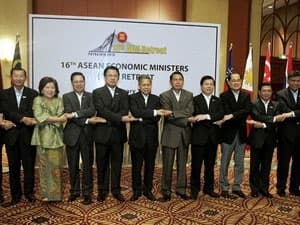 Việt Nam chủ tọa hội nghị Bộ trưởng kinh tế ASEAN