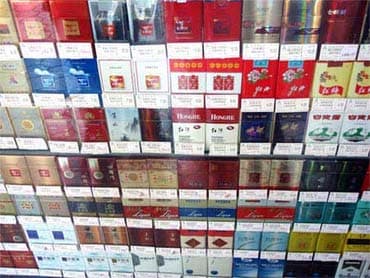 Các công ty thuốc lá sắp bị cấm làm nhà tài trợ