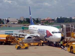 PJF chính thức cung ứng xăng dầu hàng không