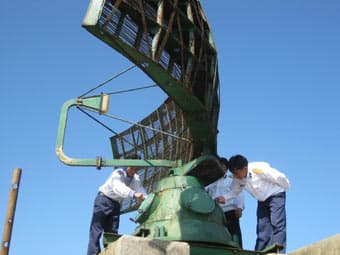 Vững vàng trên “đảo thép”