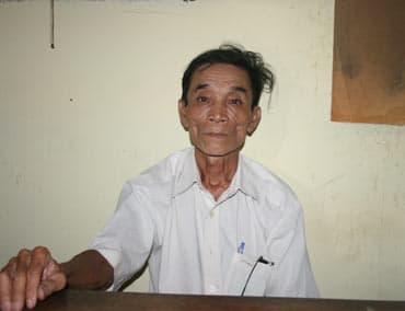 Tâm huyết với công tác nhân đạo