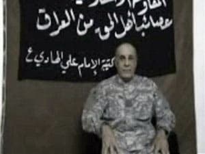 Phiến quân Iraq thông báo bắt giữ một người Mỹ