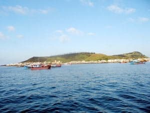 Thêm tàu khách cao tốc ra huyện đảo Lý Sơn