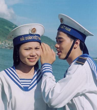 Cổ tích về ngôi sao biển...