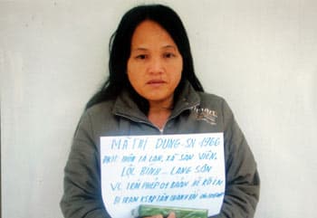 Lực lượng Biên phòng Tân Thanh làm tốt công tác kiểm tra, chống buôn lậu