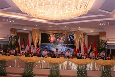 Danh sách trưởng đoàn các đoàn tham gia ADMM-3 tại Thái Lan