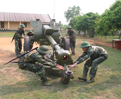 Rộn ràng trước ngày Đại hội Đảng