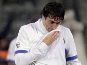 Bất ngờ "ngã ngựa", Inter thua đậm trước Catania