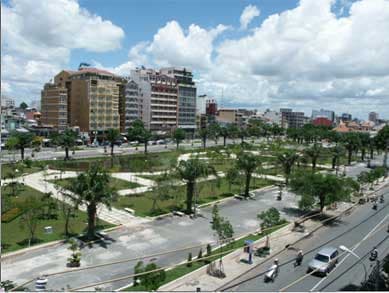 Xây dựng 1.000 căn chung cư phục vụ việc tái bố trí nơi ở
