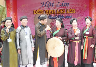 Bắc Ninh thành lập gần 50 câu lạc bộ Quan họ