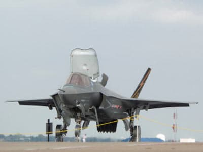 Giá thành của F-35 đã tăng gấp đôi so với dự kiến ban đầu