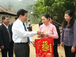 Cả nước cùng chung tay giúp Pác Bó phát triển