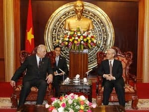 Tiếp tục tăng cường quan hệ Việt Nam-Hungary