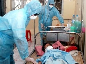 Phát hiện một bệnh nhi nghi nhiễm cúm A (H5N1)