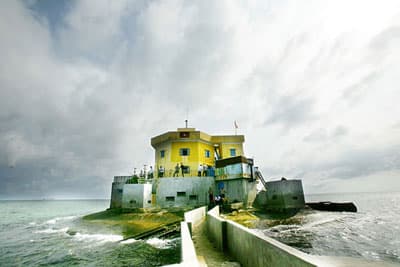 Đảo Đá Tây sẽ trở thành trung tâm dịch vụ nghề cá lớn