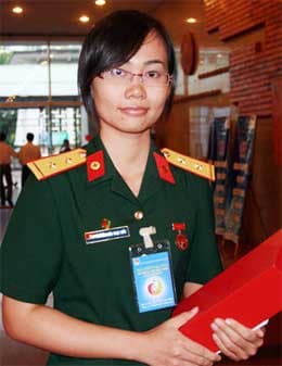 Chinh phục ước mơ