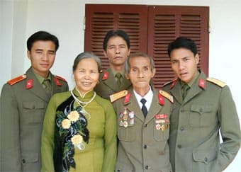 Phụ tử chi binh