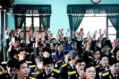 Biết gợi mở, tránh "công thức"