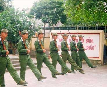 Tuyển quân tốt mới có chiến sĩ giỏi