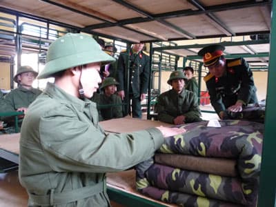 Vững vàng nhịp bước