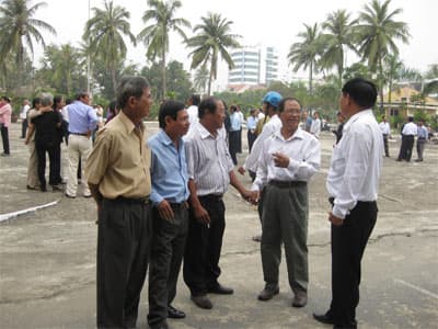 Gặp mặt truyền thống biệt động-đặc công Đà Nẵng