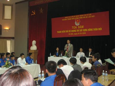 "Nông thôn mới không thể có nông dân nghèo"