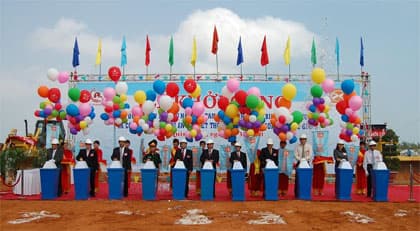 Đánh thức một vùng đất hứa