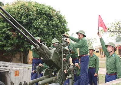 Mùa hoa vải, mùa huấn luyện