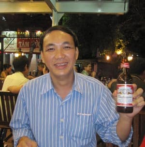 Người đầu tiên trúng chuyến đi đến Nam Phi xem trận chung kết World Cup 2010