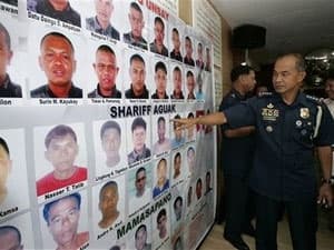 Philippines bắt nghi can vụ thảm sát chính trị