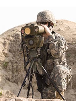Northrop Grumman cung cấp thiết bị xác định mục tiêu cho quân đội Mỹ
