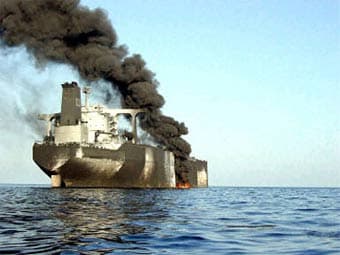 Mỹ cảnh báo khả năng khủng bố trên vùng biển Yemen