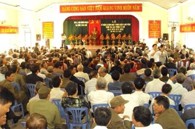 Vui sao nước mắt lại trào...!