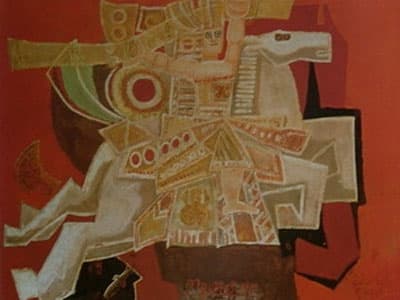 Triển lãm tranh đương đại Việt Nam ở New York