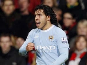 Tevez "không thèm" danh hiệu Chiếc giày vàng