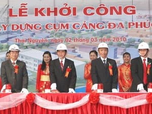 Thái Nguyên cần thu hút đầu tư vào ngành thép